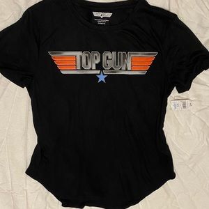 Top Gun tshirt
